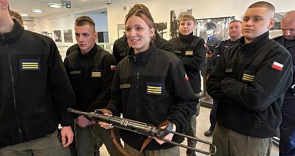 Kadeci Z Gce Poznali Dzieje...