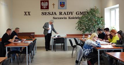 Fundusze Dla Kgw I Osp. Spotkanie...