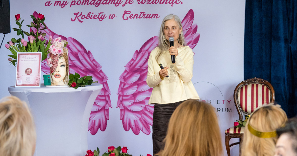 „Królestwo kobiet” w Zamku. Merytoryczne spotkanie o zdrowiu i bezpieczeństwie [ZDJĘCIA]