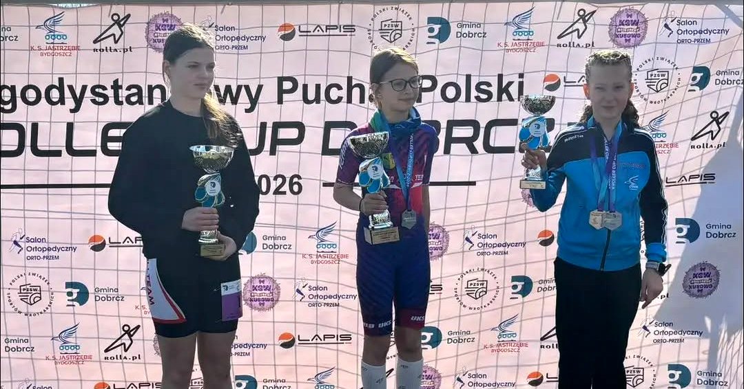 Świetne wyniki UKS Zwoleń-Team w Pucharze Polski [ZDJĘCIA]