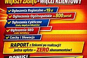 Opublikujemy Twoje Ogłoszenie ...
