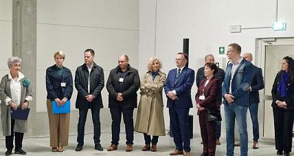 Otwarcie Nowej Przestrzeni...