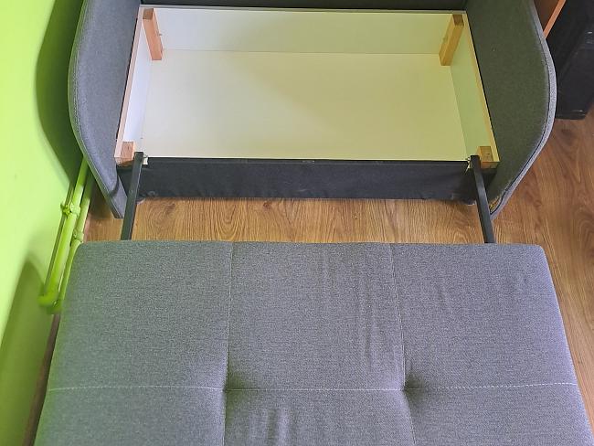 Sprzedam sofę rozkładaną z funkcją spania