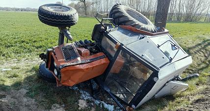 Drogowy Skandal Pod Gostyninem....