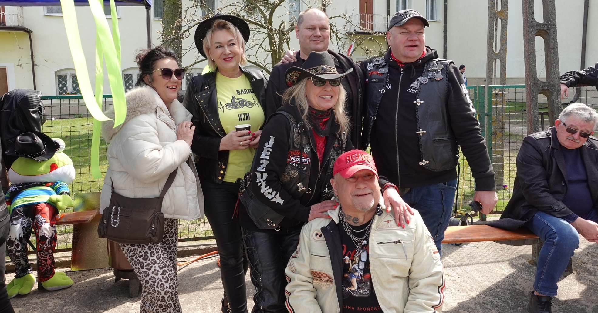 Motocykliści rozpoczęli sezon w Szczawinie Kościelnym [ZDJĘCIA]