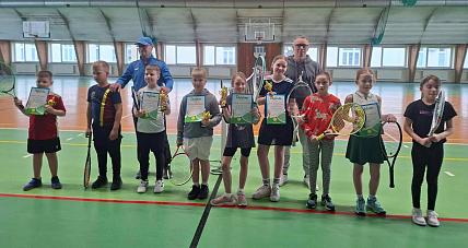 Sobota Pod Znakiem Tenisa....