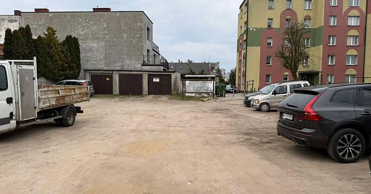 Koniec problemów z parkowaniem przy ul. 3 Maja? Inwestycja rusza pełną parą