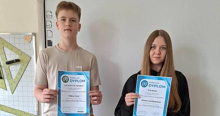 Sukcesy Uczniów Jedynki W ...