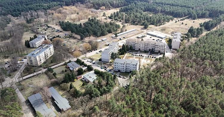 Budowa sieci wodociągowej Gostynin Kolonia – Zalesie. Inwestycja skrojona na miarę potrzeb [ZDJĘCIA]