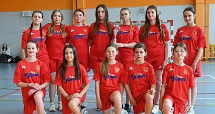 Dziewczęta Z Sp Pacyna Mistrzyniami ...