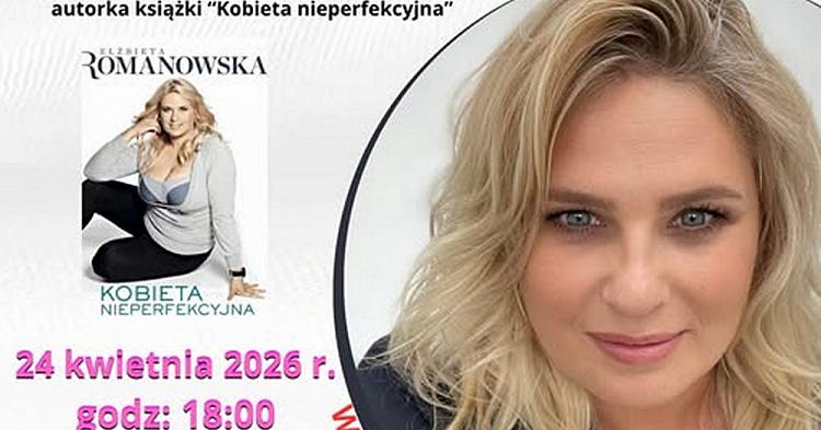 Spotkanie Z Elżbietą Romanowską W ...