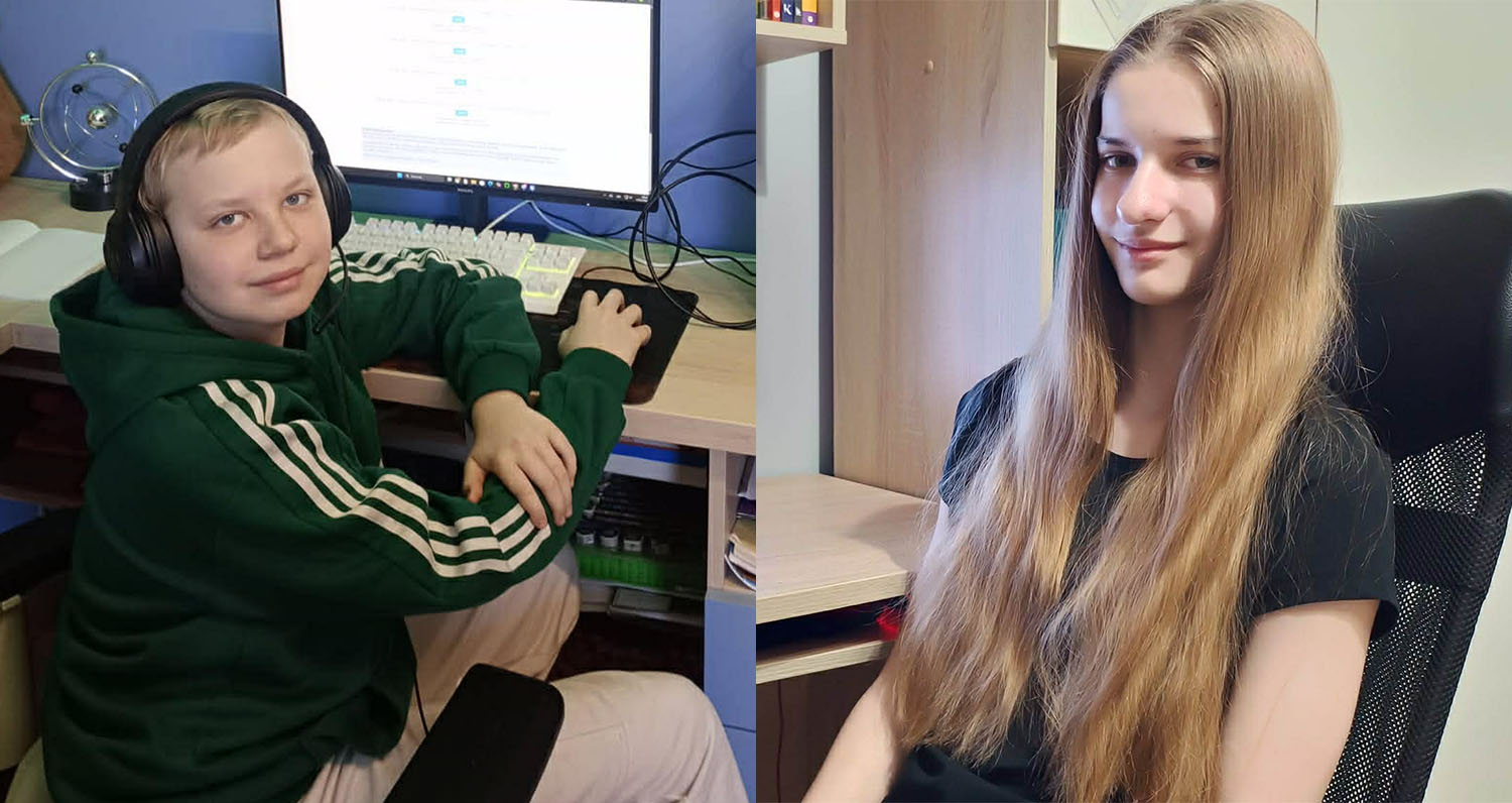Mamy programistyczne talenty w SP3! Sukces gostynińskich uczniów [ZDJĘCIA]