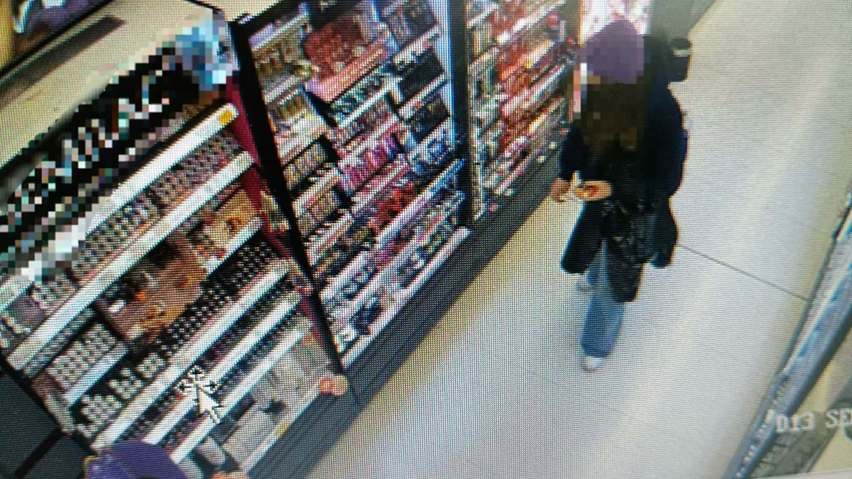 Dla adrenaliny okradała drogerie. 15-latka wpadła na gorącym uczynku