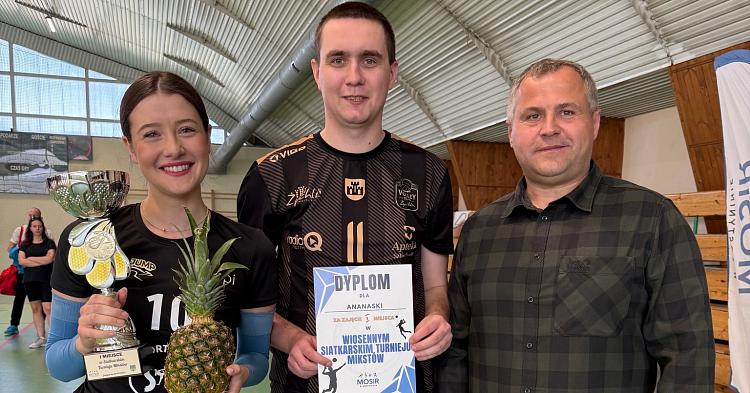 Ananaski wygrywają wiosenny turniej w Gostyninie [ZDJĘCIA+WYNIKI]