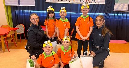 Bezpieczny Maluch W Gostyninie....