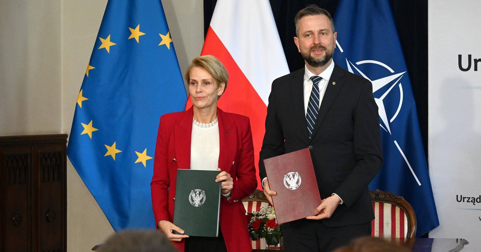 MON i Gostynin łączą siły – podpisano kluczowe porozumienie o bezpieczeństwie