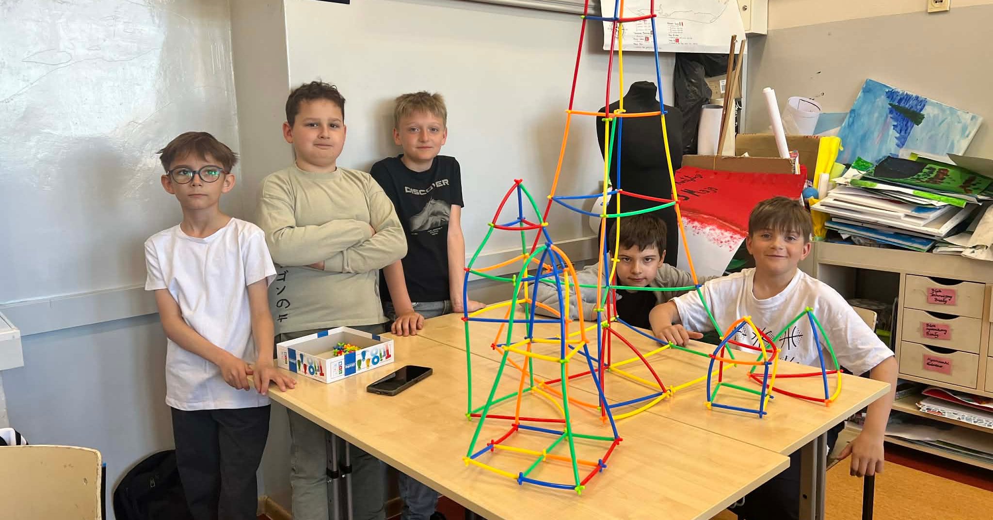 Matematyka i praktyka w jednym. Tak SP5 buduje kompetencje przyszłości