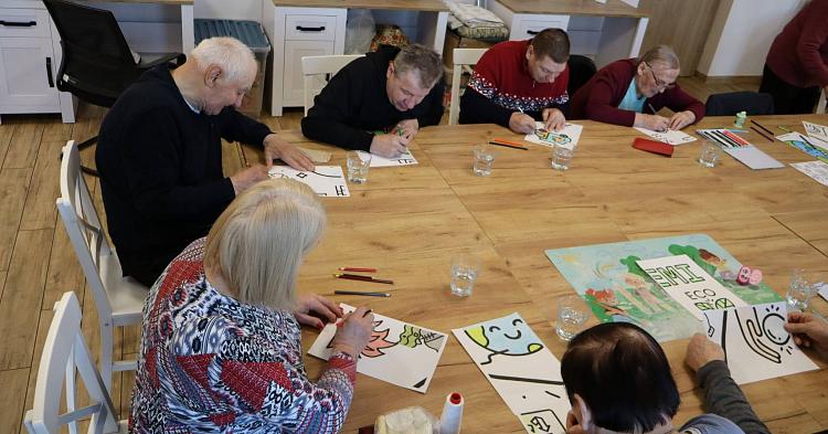 Dzień Ziemi W Gorzewie Kolonii. ...