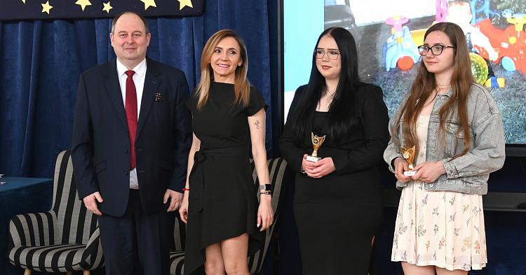 Gala Mistrzów w GCE. Pożegnanie maturzystów 2026