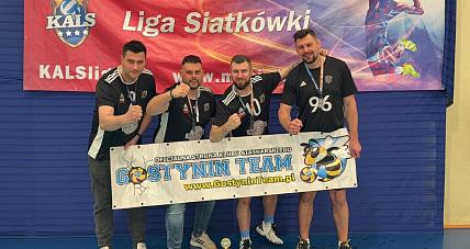 Gostynin Team Wicemistrzem...