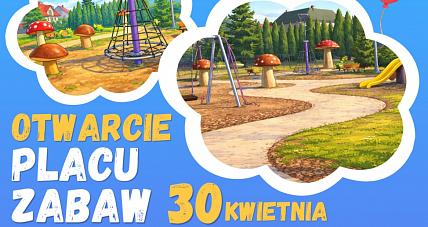 ?park Grzybów” Gotowy Dla...