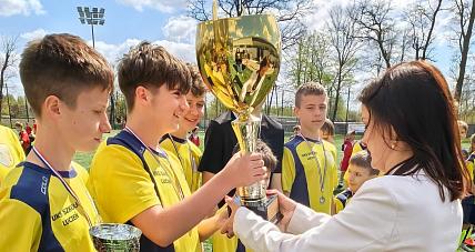 Ii Międzypowiatowy Turniej ...