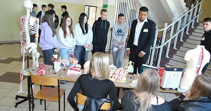 Dzień Otwarty W Gostynińskim ...