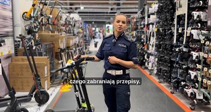 Hulajnoga Na Komunię? Policja ...
