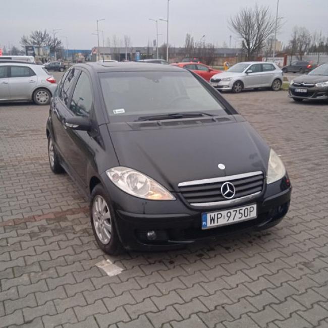 Sprzedam Mercedesa A 150