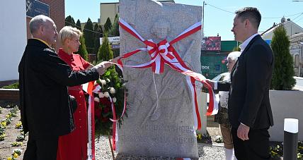 Gostynin Uczcił 235. Rocznicę U...