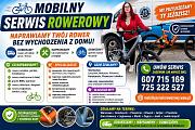 Mobilny Serwis Rowerowy Warszawa...