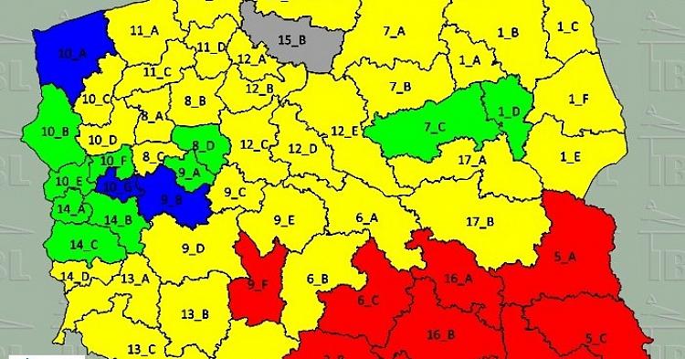 Seria Pożarów W Gminie Szczawin K...
