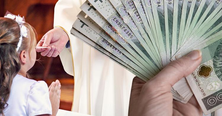 Prezenty komunijne. Polacy w tym roku głównie postawią na pieniądze i symboliczne upominki