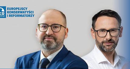 Daniel Obajtek I Adam Bielan...