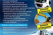 Badania Psychologiczne Kierowców, ...
