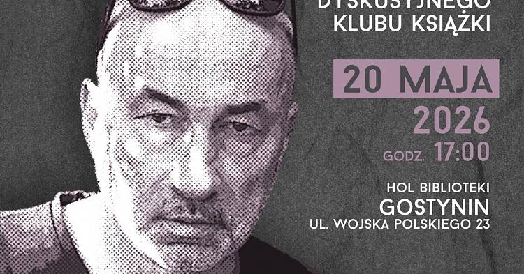 DKK świętuje rok działalności. Na jubileusz przyjedzie znany autor