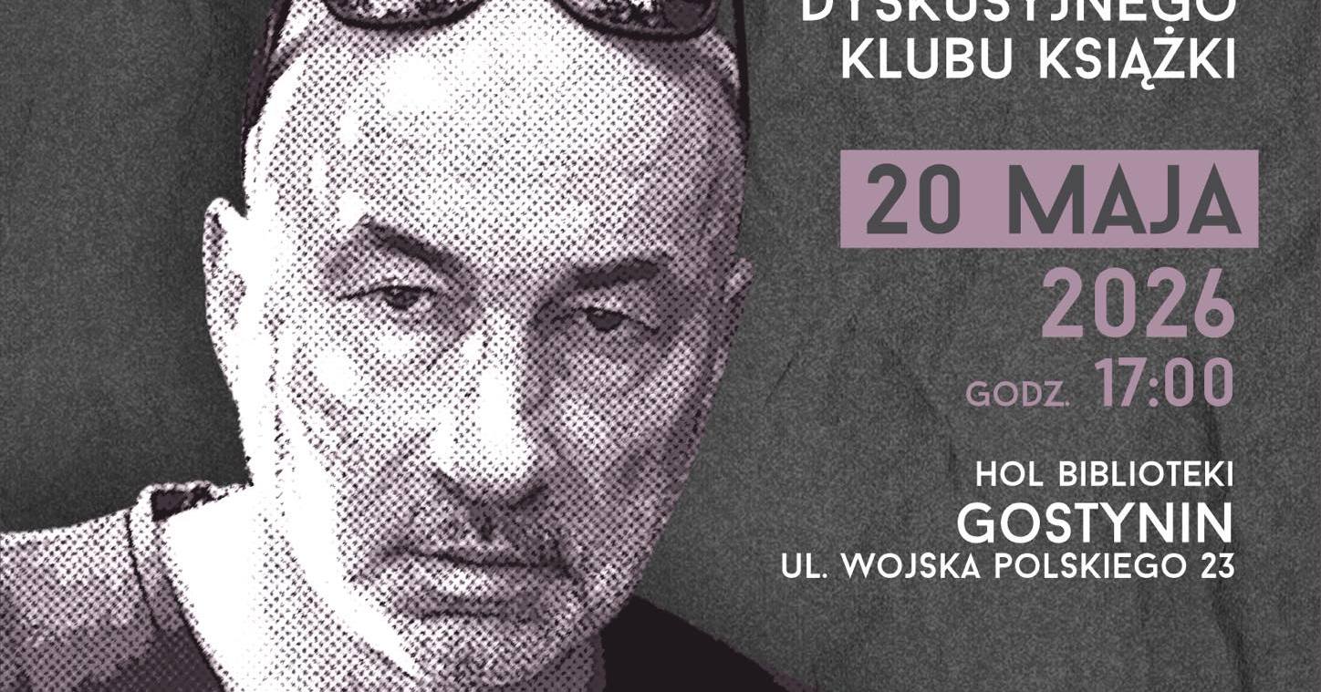 DKK świętuje rok działalności. Na jubileusz przyjedzie znany autor