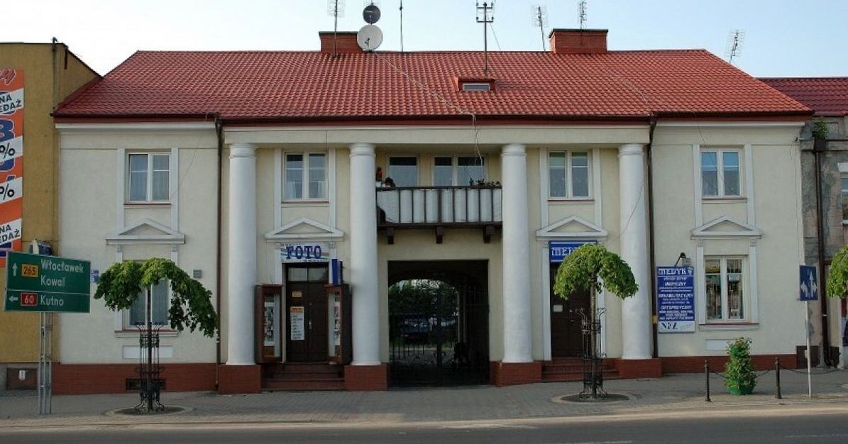 Gostynin z szansą na 3 mln zł dofinansowania na rewitalizację kamienicy przy Rynku 16