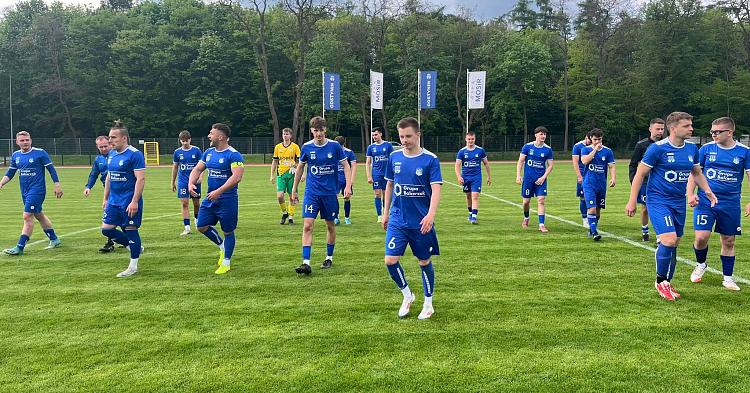 Mazur Gostynin rozgromił Huragan Bodzanów 9:0