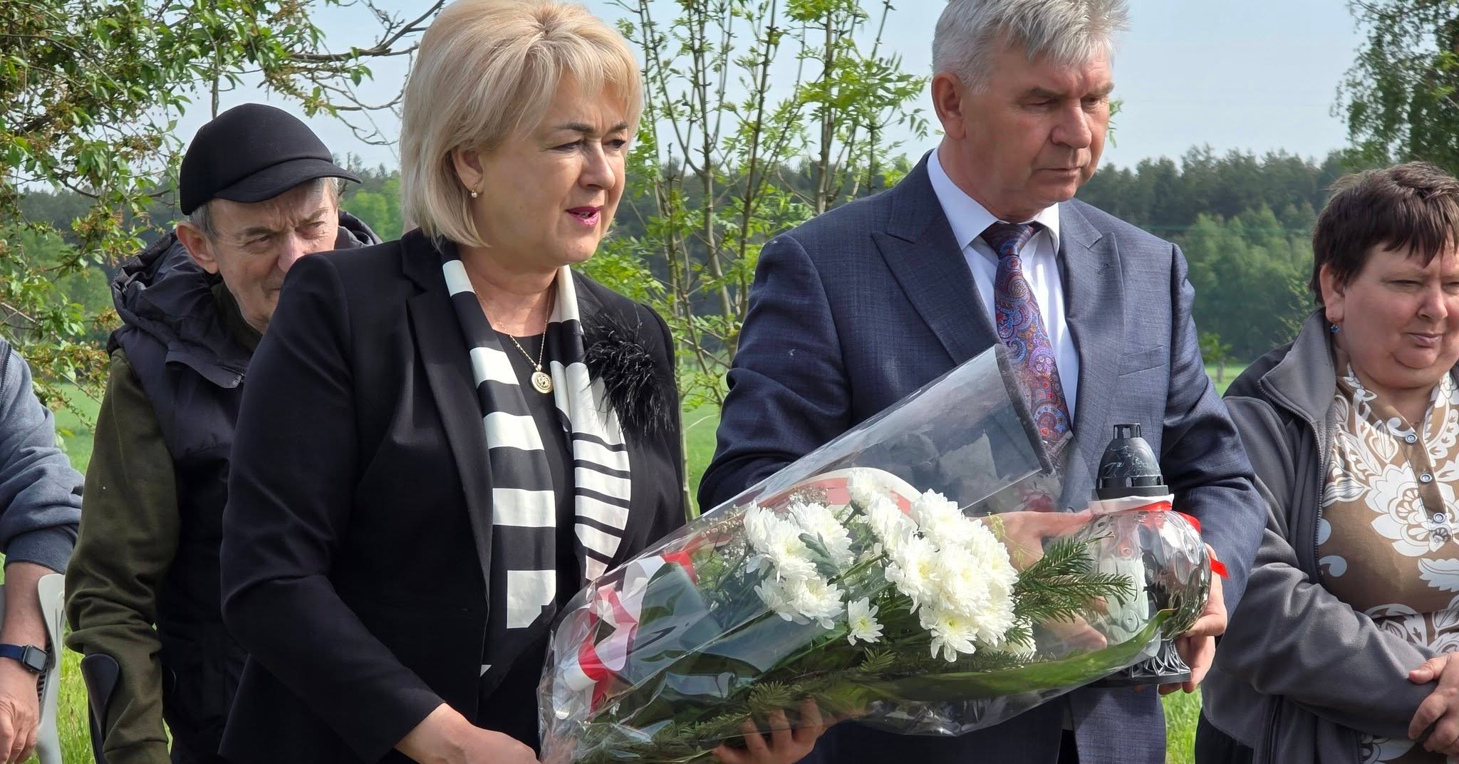 163. rocznica bitwy pod Kunkami [ZDJĘCIA]