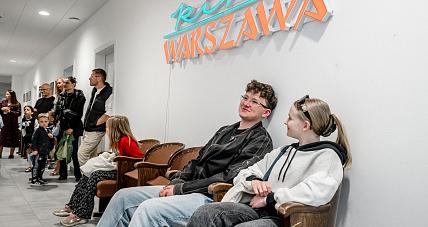 Gostyniński Emcek Odsłonił Sw...
