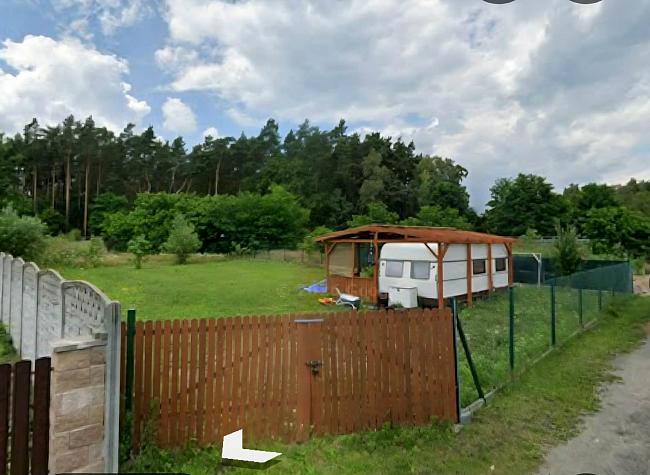 DZIAŁKA GOSTYNIN UL.CZAPSKIEGO