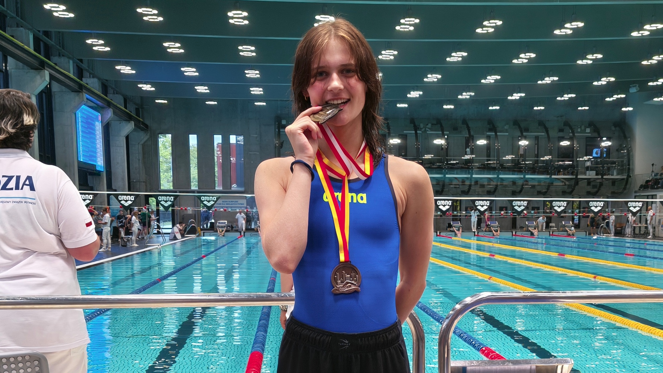 Gabriela Matusiak z medalami na Mazowszu [ZDJĘCIA]