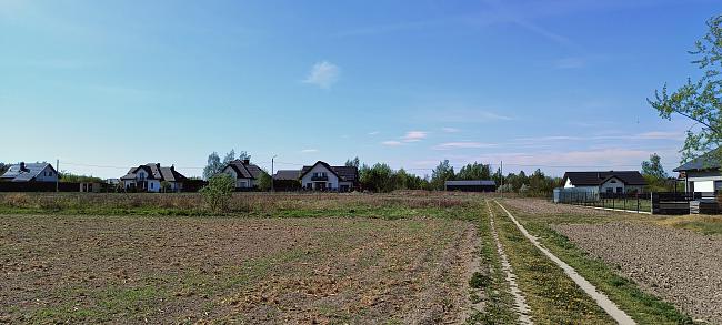 Działka Gąbin