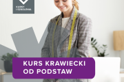 Kurs Krawiecki I Stopnia (podstawowy)...