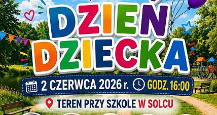 Dzień Dziecka Z Młodzieżową Rad...