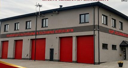 Nowa Remiza, Wóz Bojowy I ...