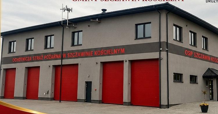 Nowa Remiza, Wóz Bojowy I ...
