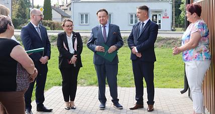 Uroczyste Otwarcie Centrum...