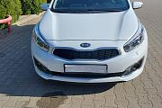Kia Ceed 2016 1.6crdi 136km